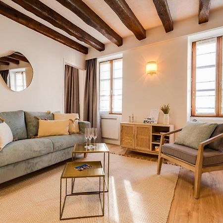 Le Grenette - Appartement Pour 2 A 4 Personnes En Plein Coeur D'Annecy Luaran gambar