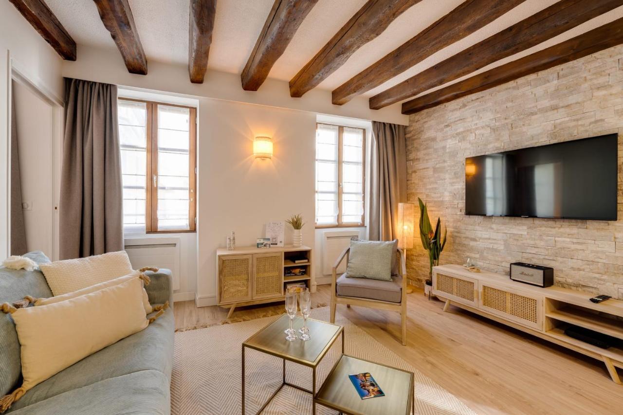 Le Grenette - Appartement Pour 2 A 4 Personnes En Plein Coeur D'Annecy Luaran gambar