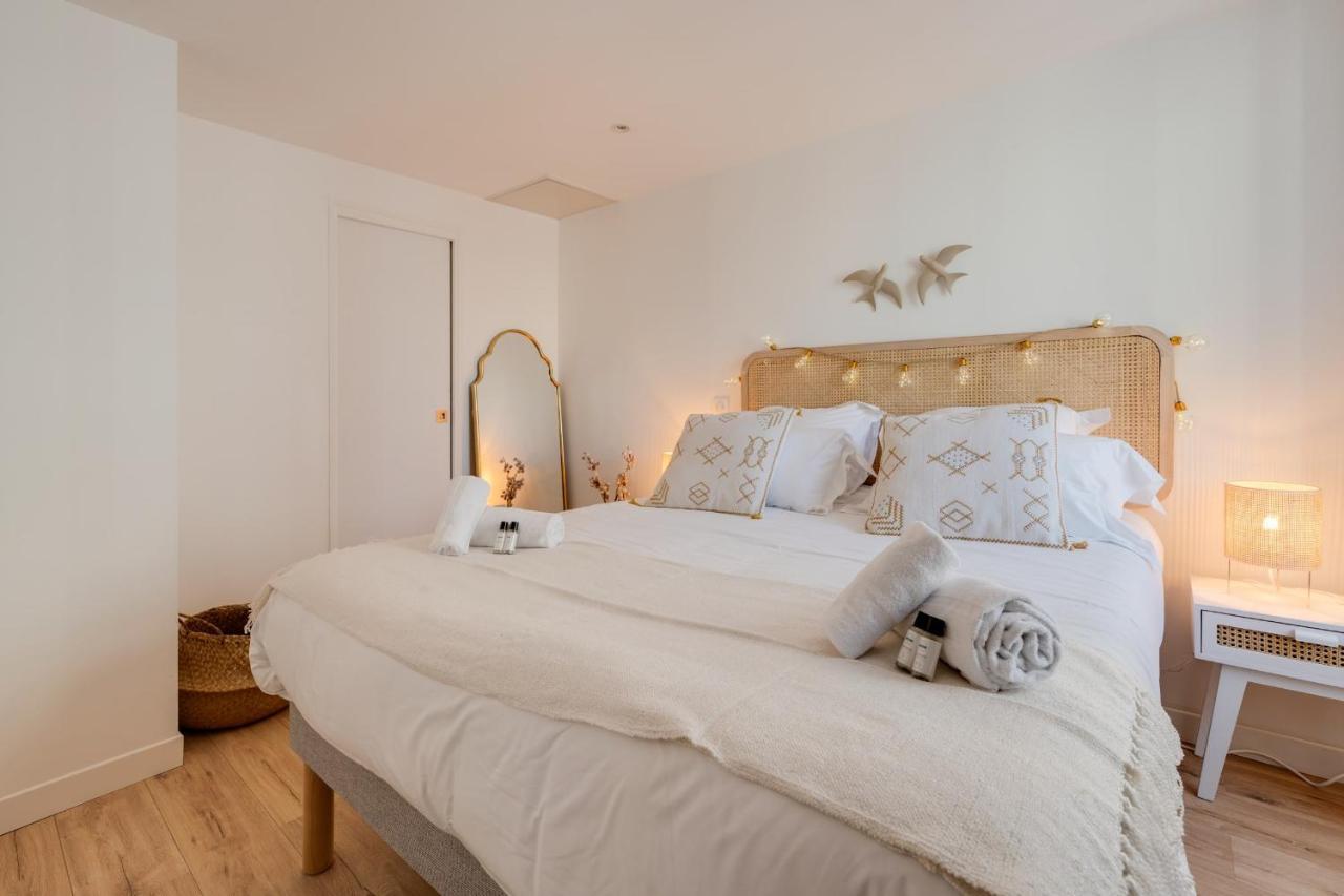 Le Grenette - Appartement Pour 2 A 4 Personnes En Plein Coeur D'Annecy Luaran gambar