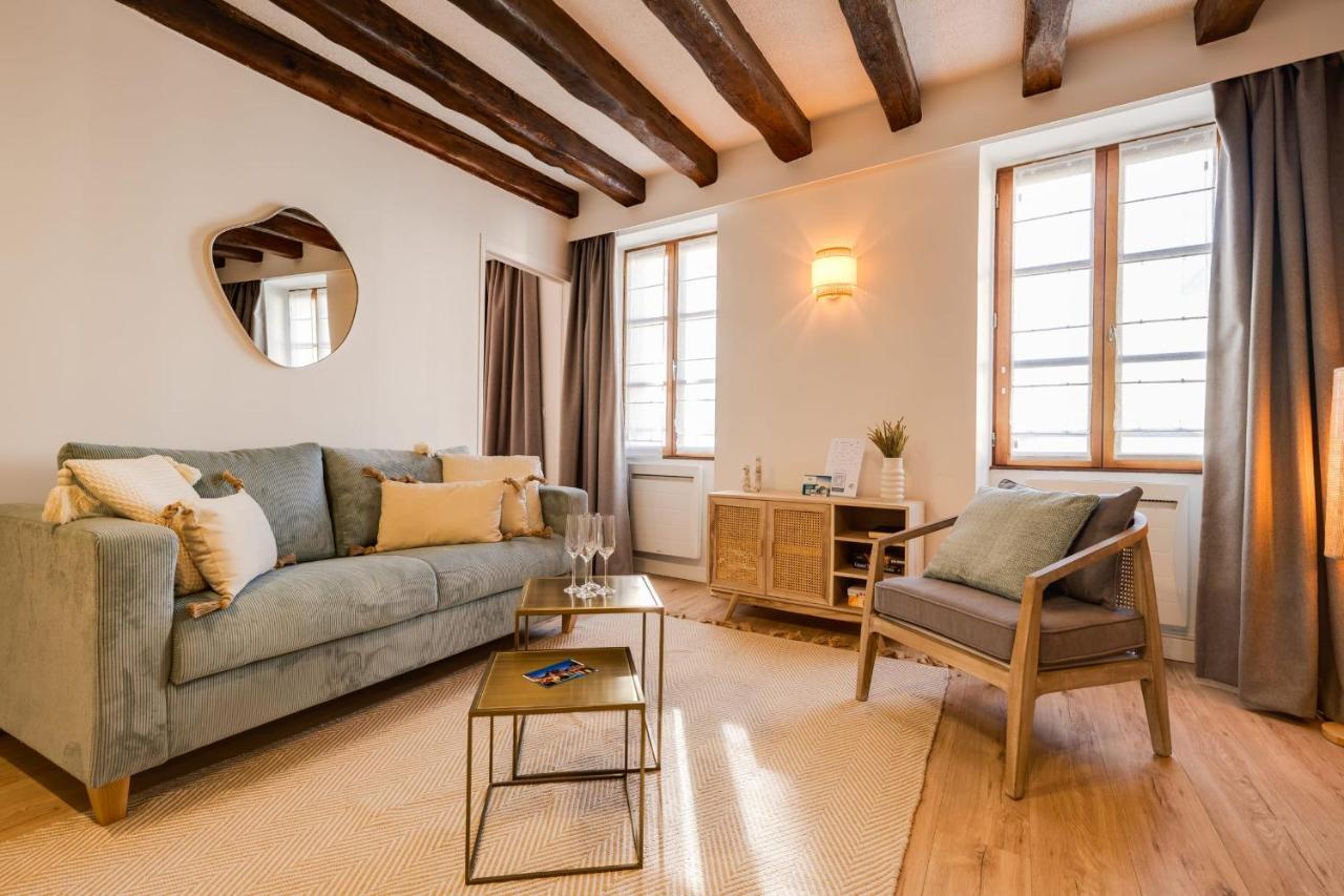 Le Grenette - Appartement Pour 2 A 4 Personnes En Plein Coeur D'Annecy Luaran gambar