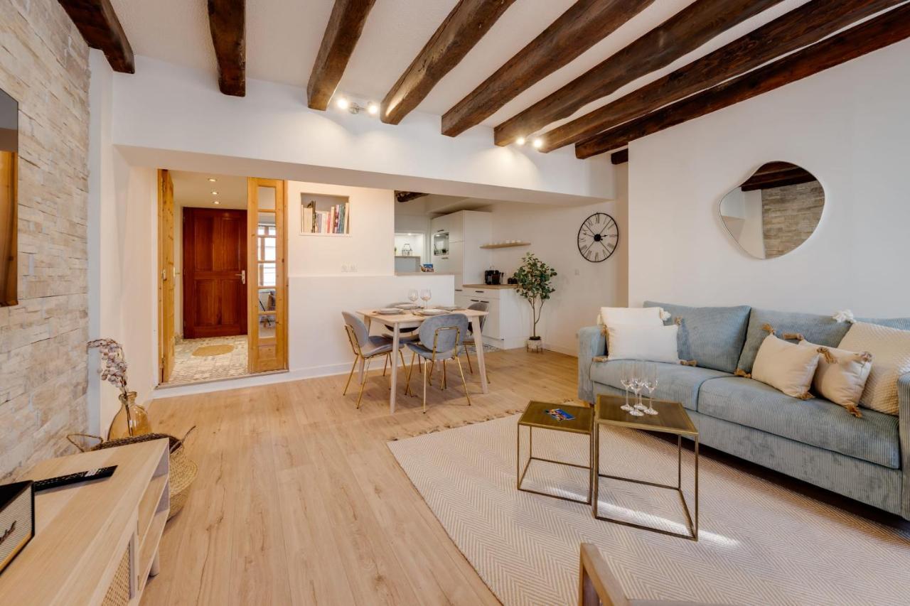 Le Grenette - Appartement Pour 2 A 4 Personnes En Plein Coeur D'Annecy Luaran gambar