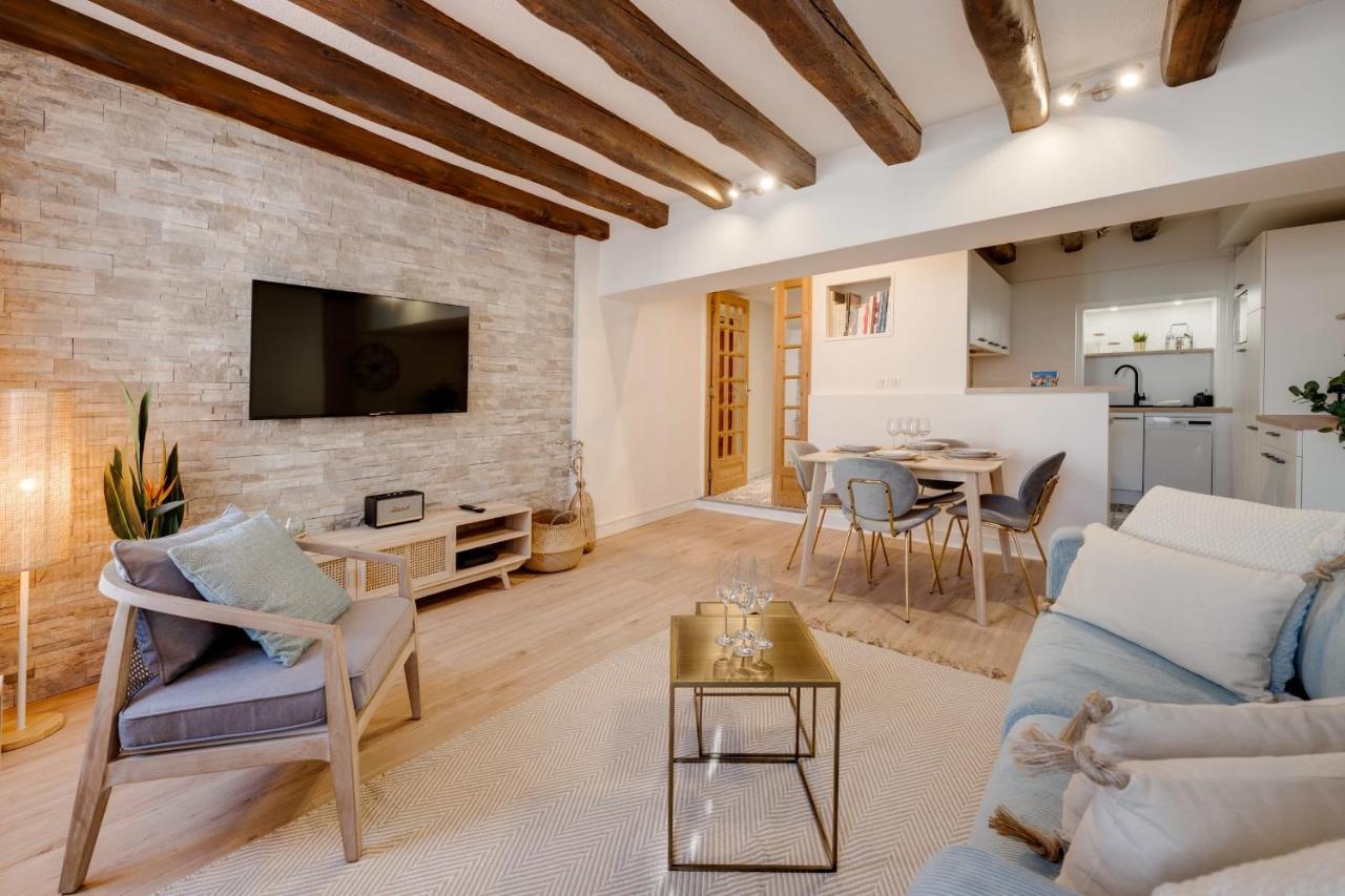 Le Grenette - Appartement Pour 2 A 4 Personnes En Plein Coeur D'Annecy Luaran gambar