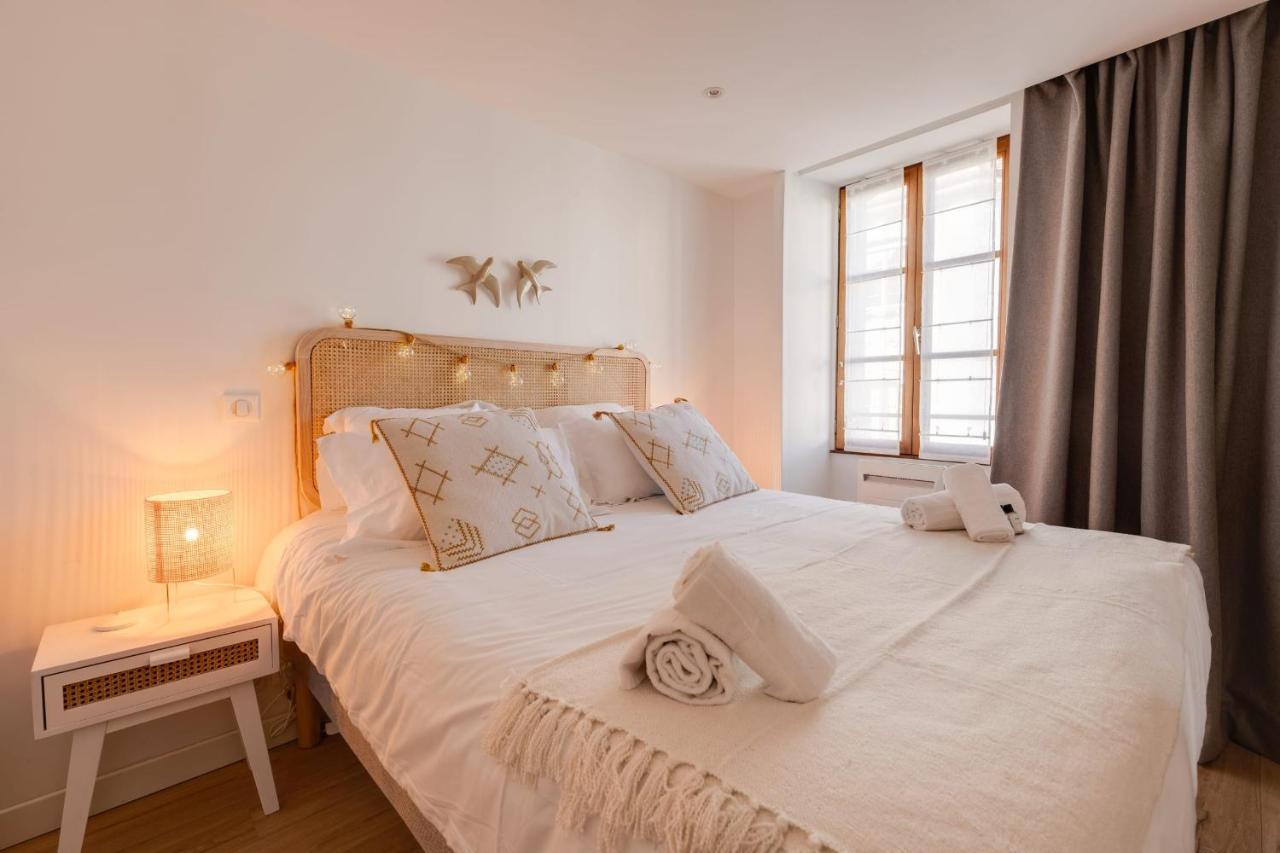 Le Grenette - Appartement Pour 2 A 4 Personnes En Plein Coeur D'Annecy Luaran gambar