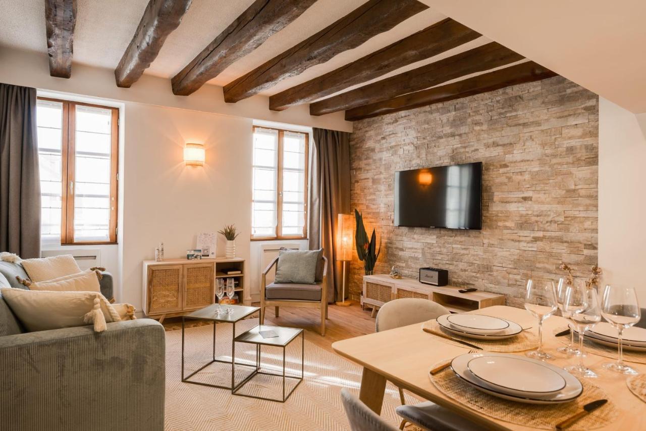 Le Grenette - Appartement Pour 2 A 4 Personnes En Plein Coeur D'Annecy Luaran gambar