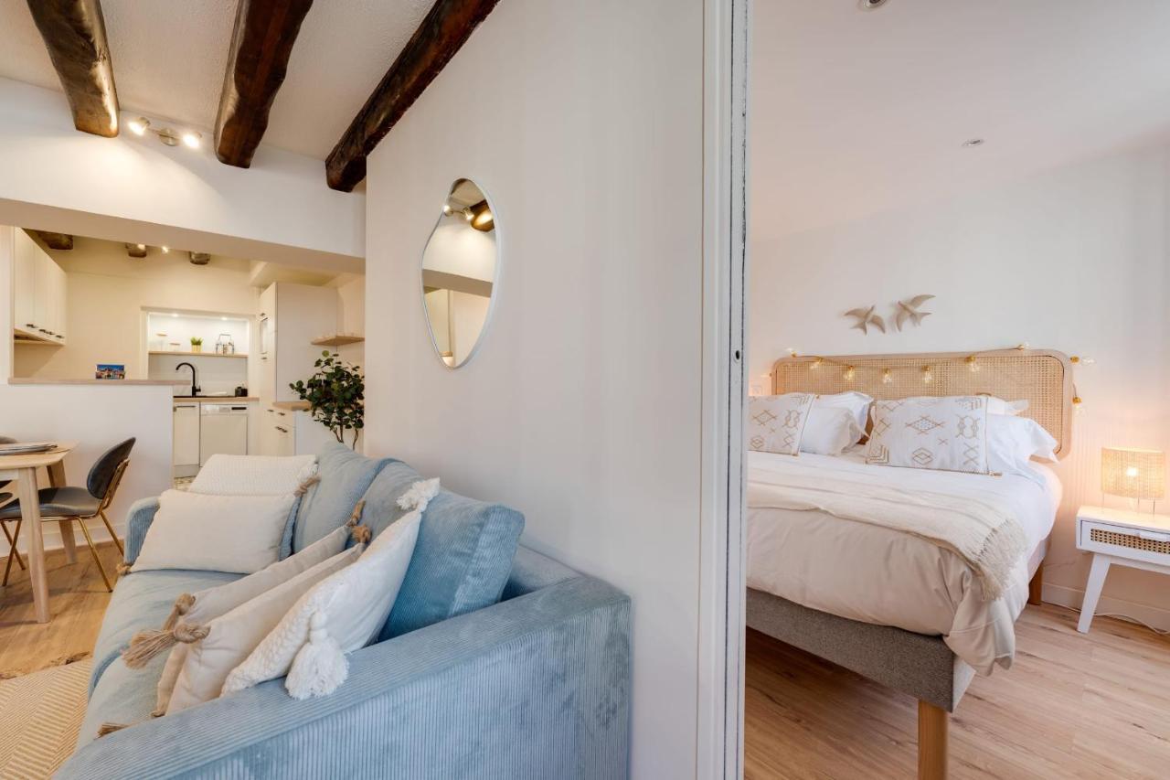 Le Grenette - Appartement Pour 2 A 4 Personnes En Plein Coeur D'Annecy Luaran gambar